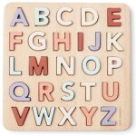 Puzzle alphabet en bois Puzzle alphabet en bois