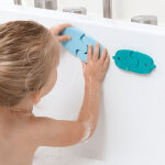 Puzzle de bain baleine