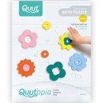 Puzzle de bain fleur flower power Puzzle de bain fleur flower power