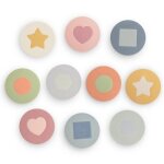 Puzzle de bain en mousse (10 pices)