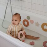 Puzzle de bain en mousse (10 pi�ces)