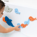 Puzzle de bain requin