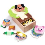Puzzle en bois abramix
