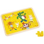 Puzzle c'est la f�te (24 pi�ces)