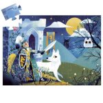 Puzzle le chevalier de la pleine lune (36 pices)