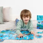Puzzle le ciel et la mer (48 pi�ces)