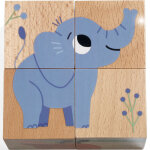Puzzle cubes wild & co (4 cubes) - reconditionn�
