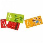 Puzzles duo de chiffres (20 pices)