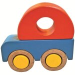 Puzzle � encastrer voiture (6 pi�ces)