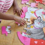 Puzzle friends furrever (36 pi�ces)