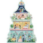 Puzzle gant la tour des princesses (36 pices)