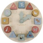 Puzzle horloge fsc