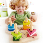 Puzzle et jeu � encastrer boutons cr�atifs