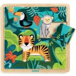 Puzzle jungle (15 pièces) Puzzle jungle (15 pièces)