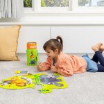 Puzzle jungle (30 pi�ces)