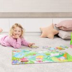 Puzzle magical friends (36 pi�ces)