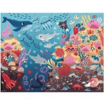 Puzzle magique l'ocan (24 pices)