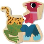 Puzzle magnétique mixanimo (24 pièces) Puzzle magnétique mixanimo (24 pièces)