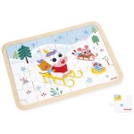 Puzzle a la montagne (24 pi�ces)