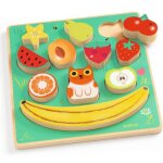 Puzzle en relief puzz & boom happy (12 pices)