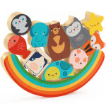 Puzzle en relief puzz & boom rainbow (12 pi�ces)