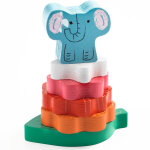 Puzzle en relief puzz & stack happy (7 pi�ces)