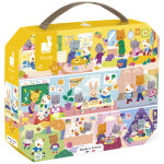 Puzzle les rituels (24 pi�ces)