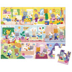 Puzzle les rituels (24 pi�ces)