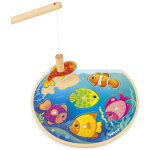 Puzzle speedy fish (6 pi�ces)