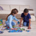 Puzzle tortue de mer (36 pi�ces)