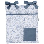 Range pyjama et doudous � accrocher for�t enchant�e