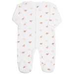 Pyjama chevaux � bascules (6 mois)