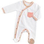 Pyjama chaud esme (1 mois)