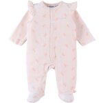 Pyjama chaud popsie en velours (12 mois)