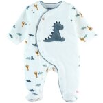 Pyjama chaud tiga, stegi & ops en velours (naissance) Pyjama chaud tiga, stegi & ops en velours (naissance)