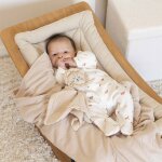 Pyjama chevaux � bascules (1 mois)