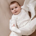 Pyjama en coton bio l'envol�e (12 mois)
