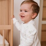Pyjama en coton bio l'envol�e (18 mois)
