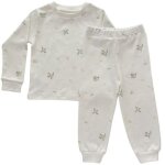 Pyjama en coton bio l'envole (18 mois)