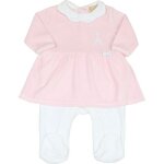 Pyjama robe sophie la girafe rose (1 mois)