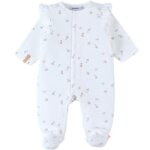 Pyjama velours coeur (6 mois) Pyjama velours coeur (6 mois)