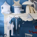 Pyjama velours for�t enchant�e (1 mois)