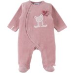 Pyjama velours lovely cat rose clair (3 mois) Pyjama velours lovely cat rose clair (3 mois)