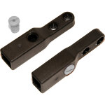 Rallonges de bras pour planche � roulettes buggy board