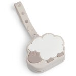Bo�te � sucette en silicone sheepy sable