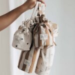 Range sucette bombon caramel sailor