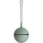 Range sucette en silicone cambridge blue