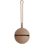 Range sucette en silicone natural Range sucette en silicone natural