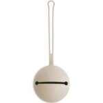 Range sucette en silicone shifting sand