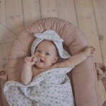 R�ducteur de lit blushing pink